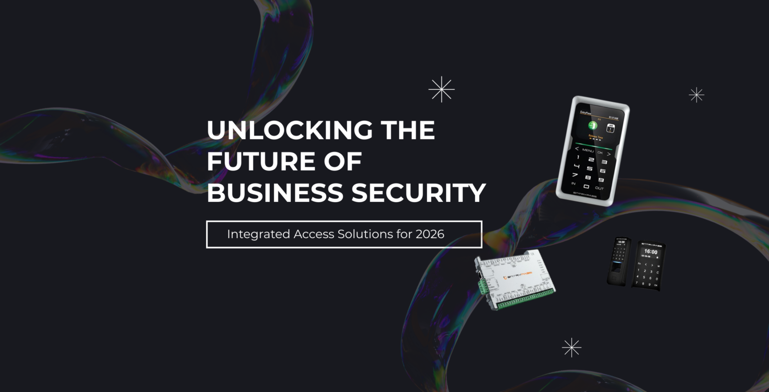 The Future of Entry: Why Integrated Access Systems are the Standard for ...